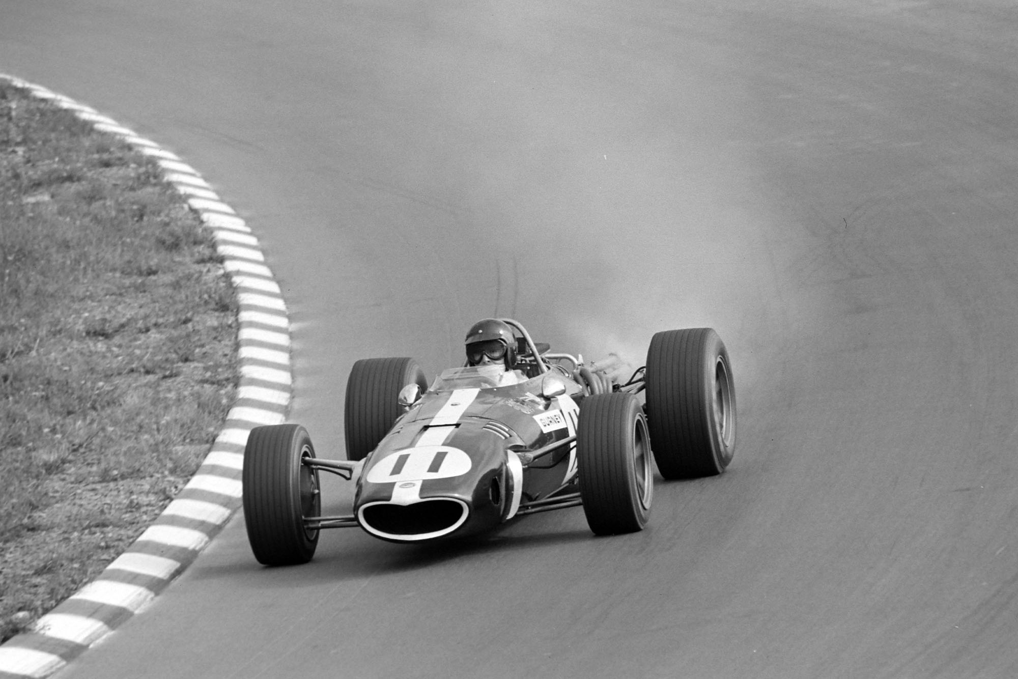 Dan Gurney, Eagle T1G Weslake.