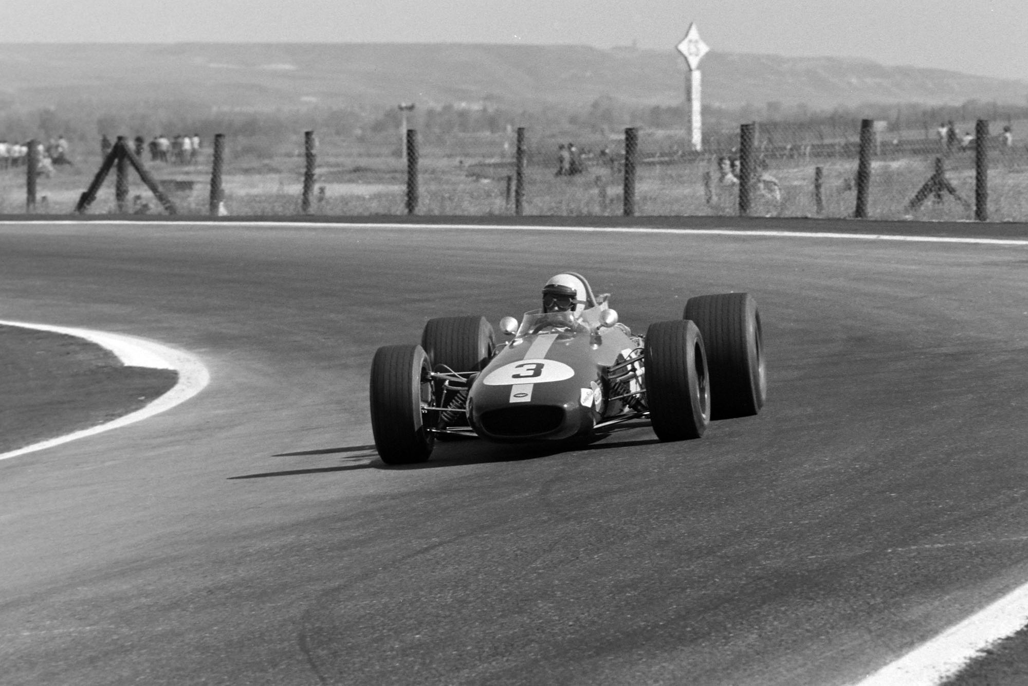 Jack Brabham, Brabham BT26 Repco.