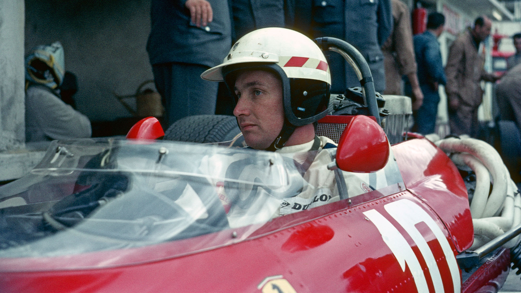 Mike Parkes: the F1 driver with too many talents? - Motor Sport Magazine