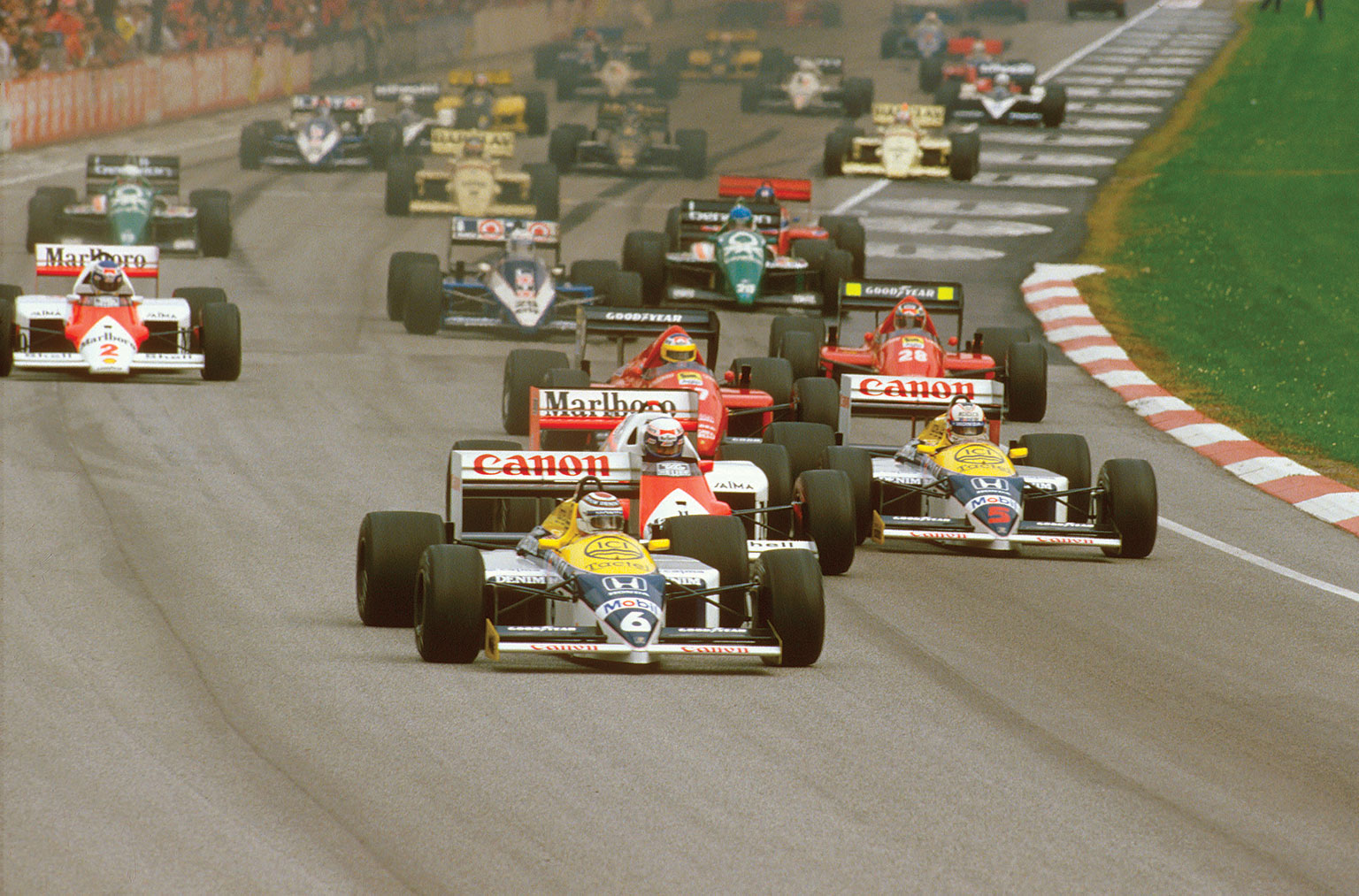 1986Piquet