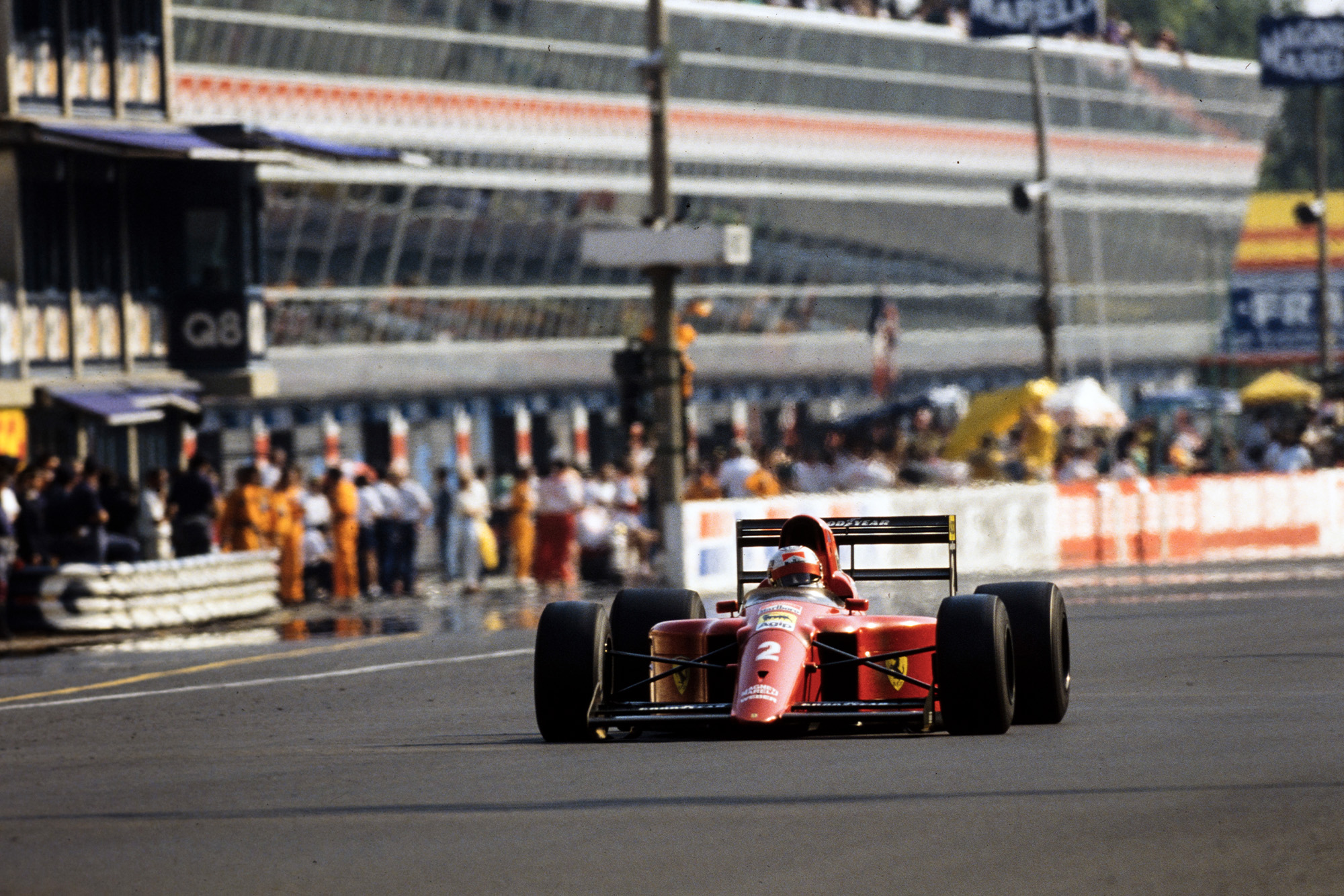Mansell