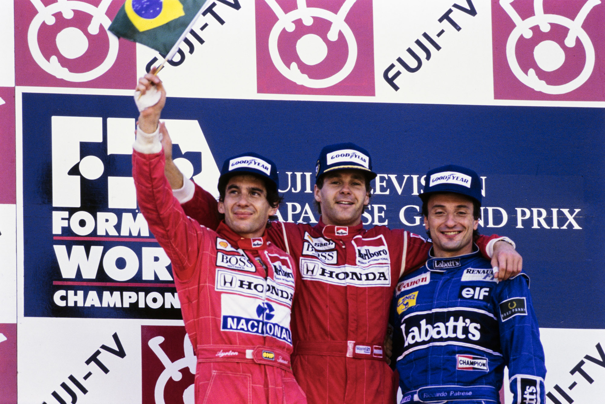 Podium
