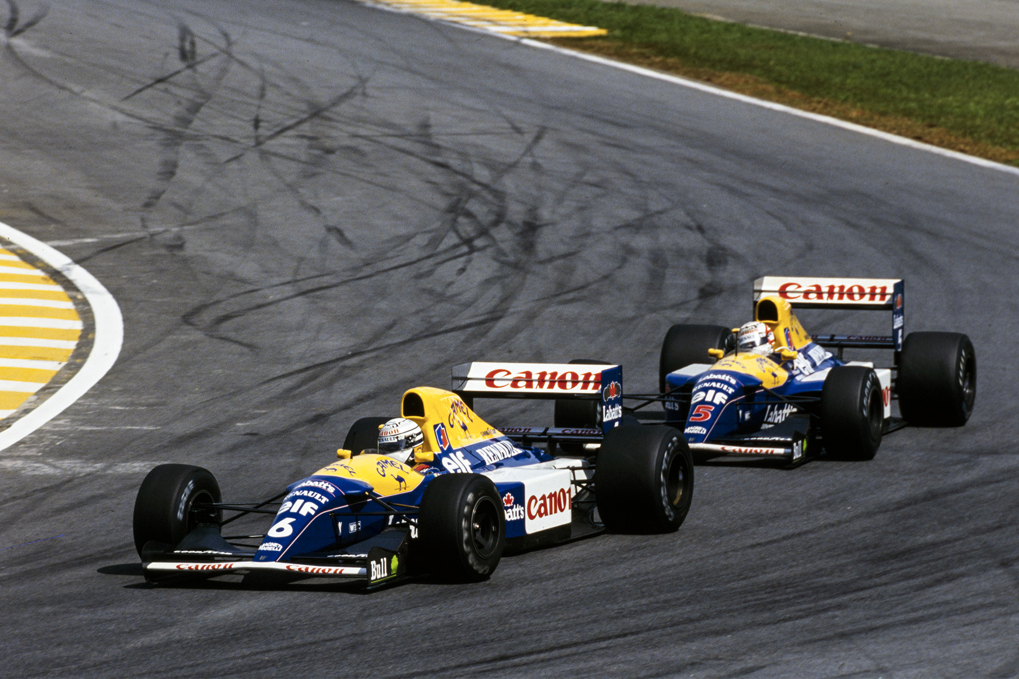 PatreseMansell