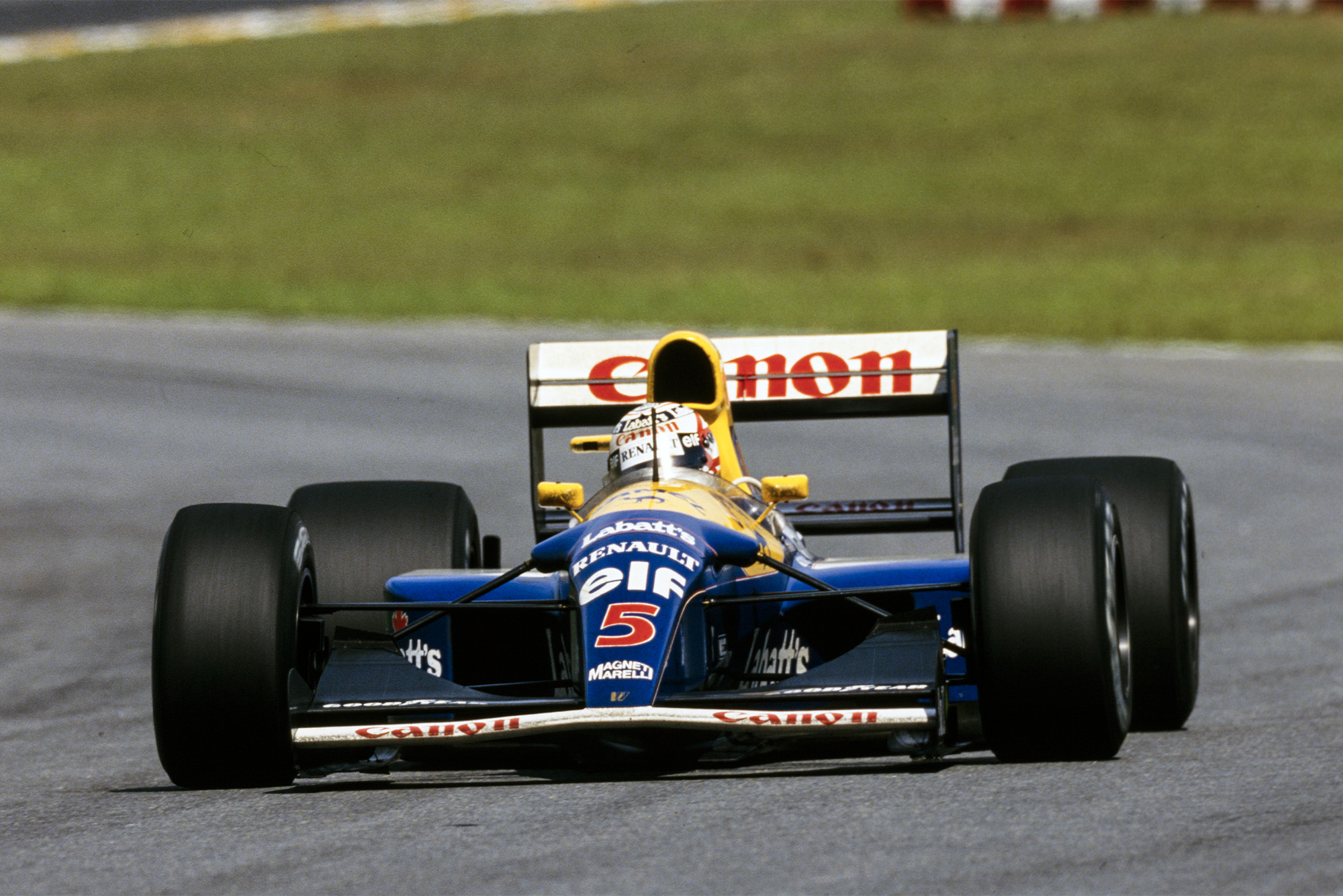 Mansell