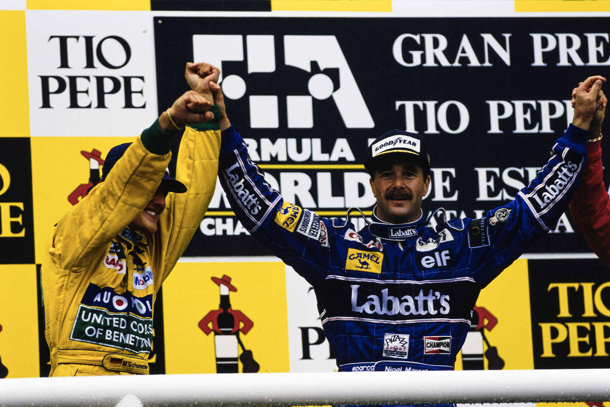 Podium