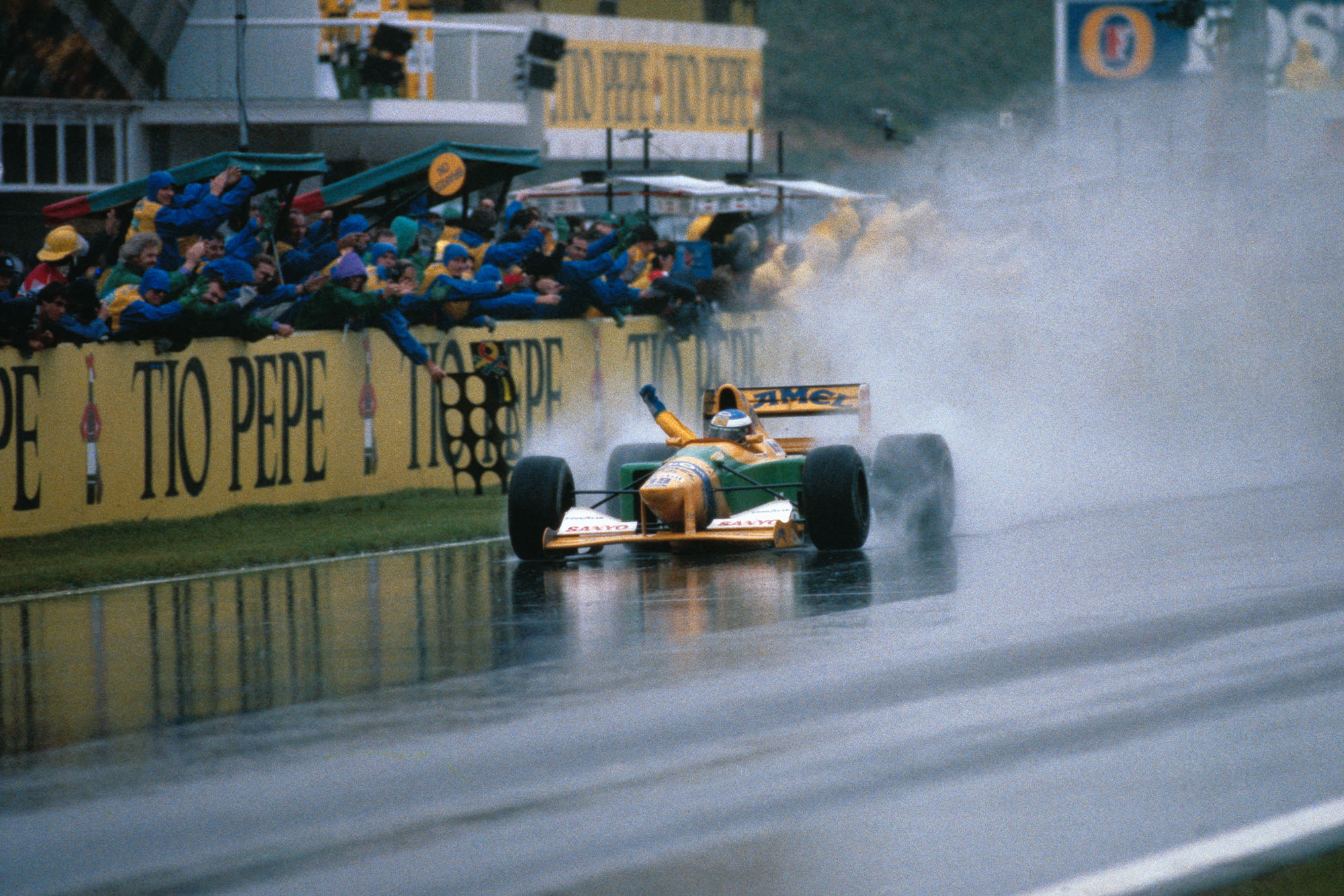 Schumacher
