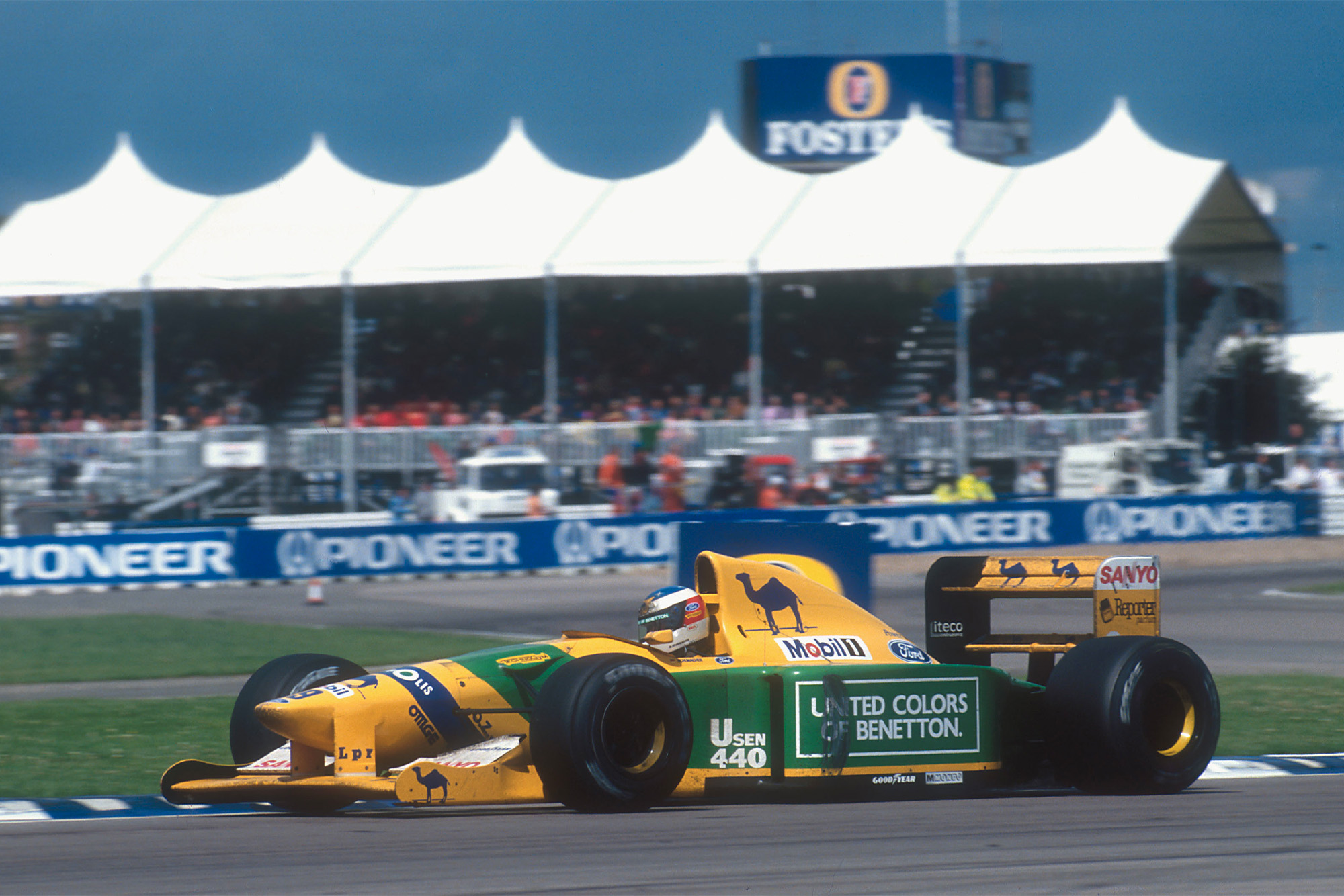 Schumacher