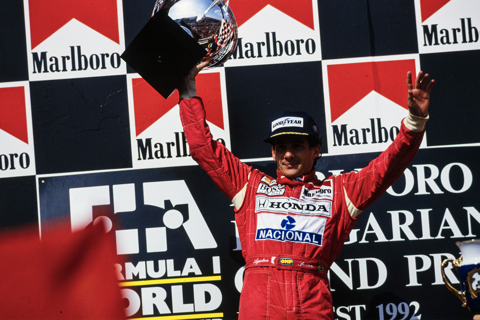 Podium