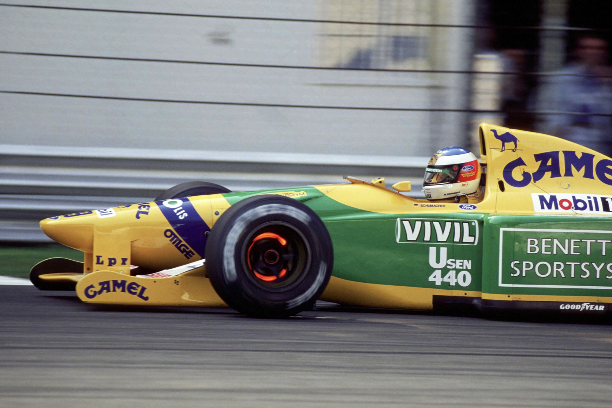 Schumacher