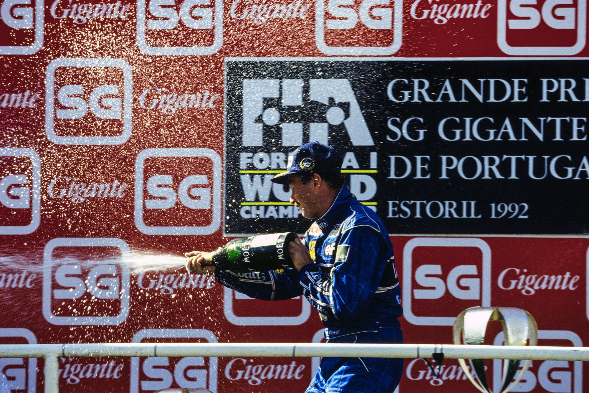 Podium