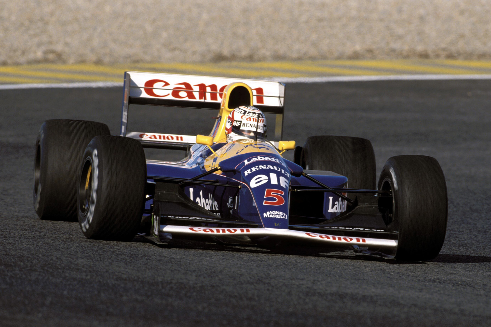 Mansell