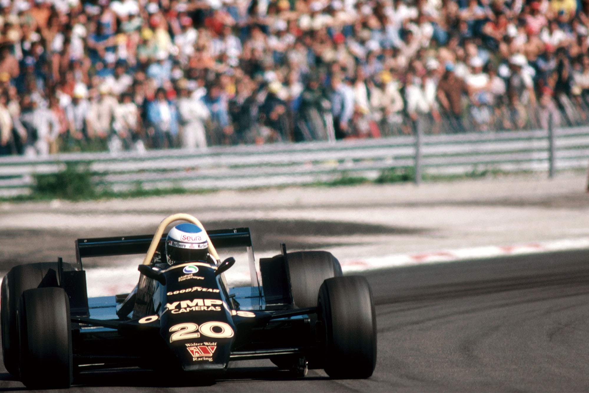 1979 French GP Rosberg