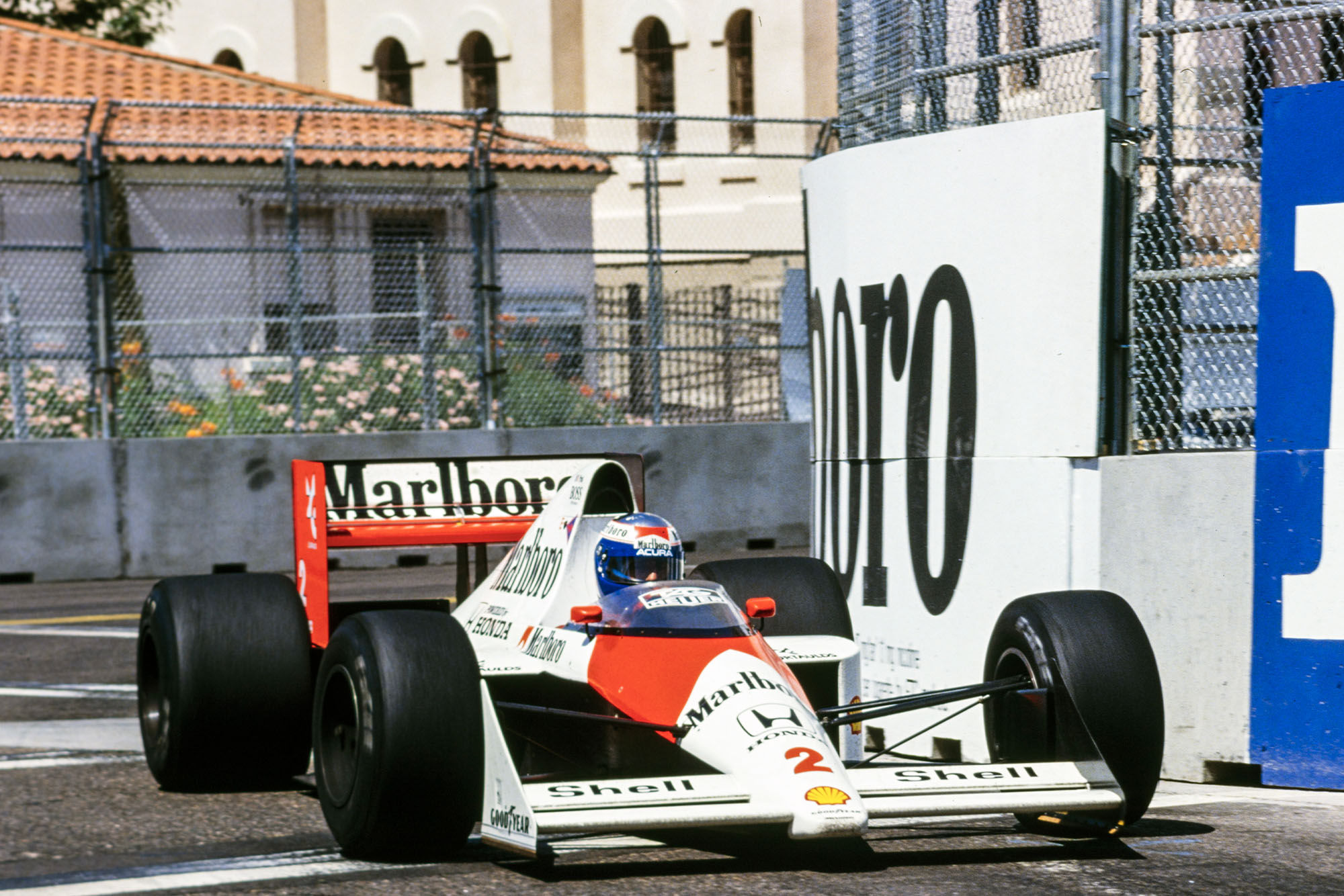 1989 US GP feature
