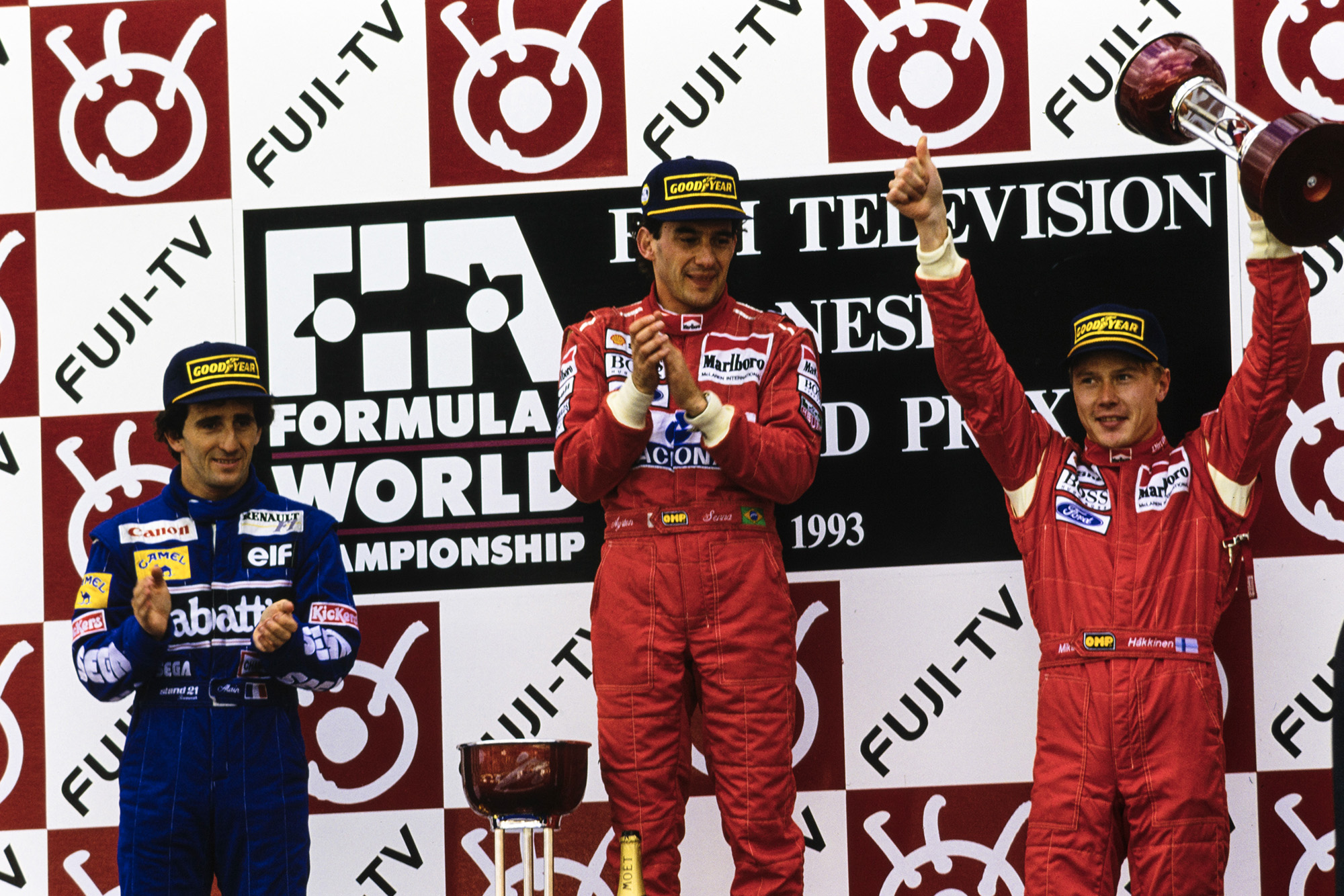 Podium