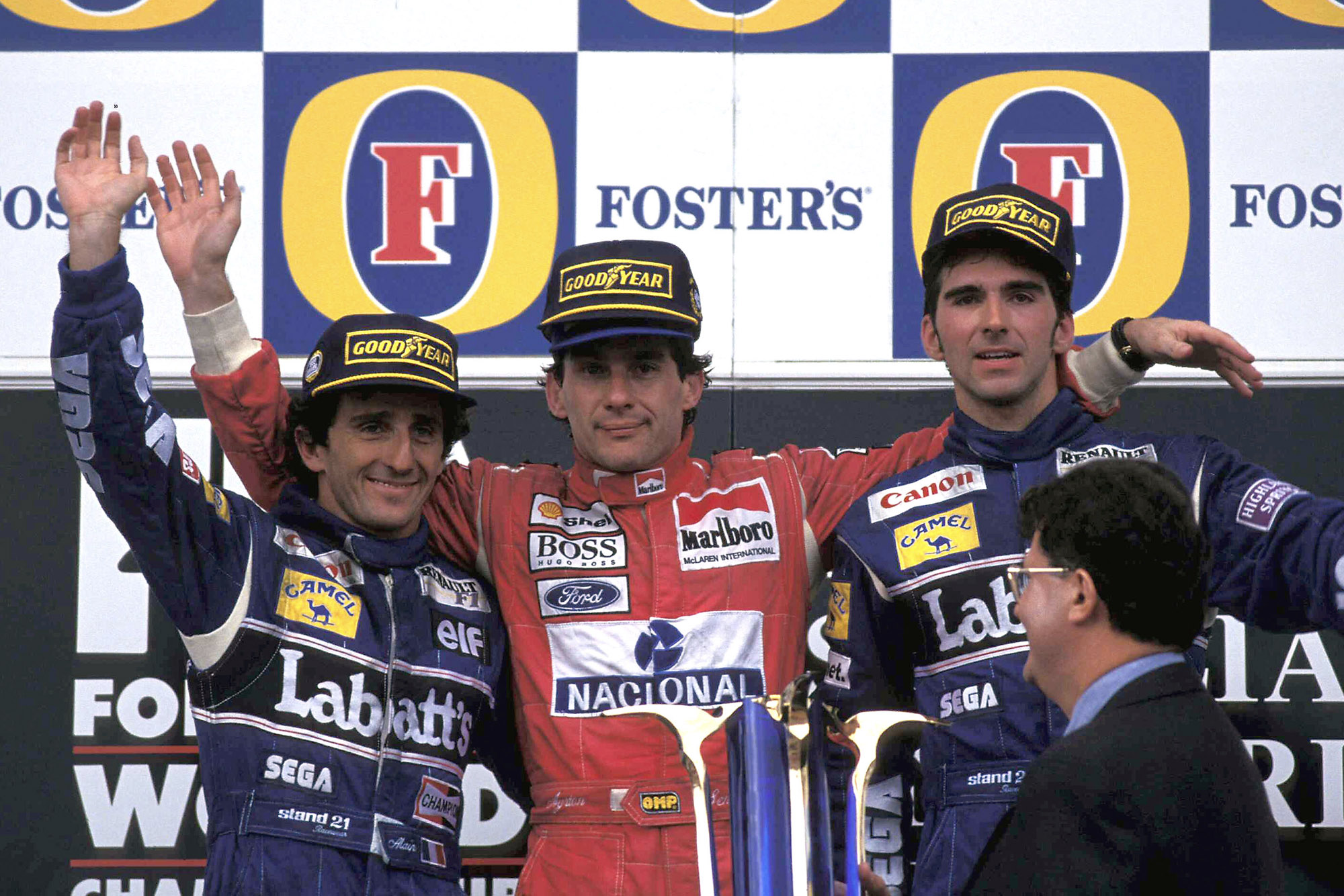 Podium