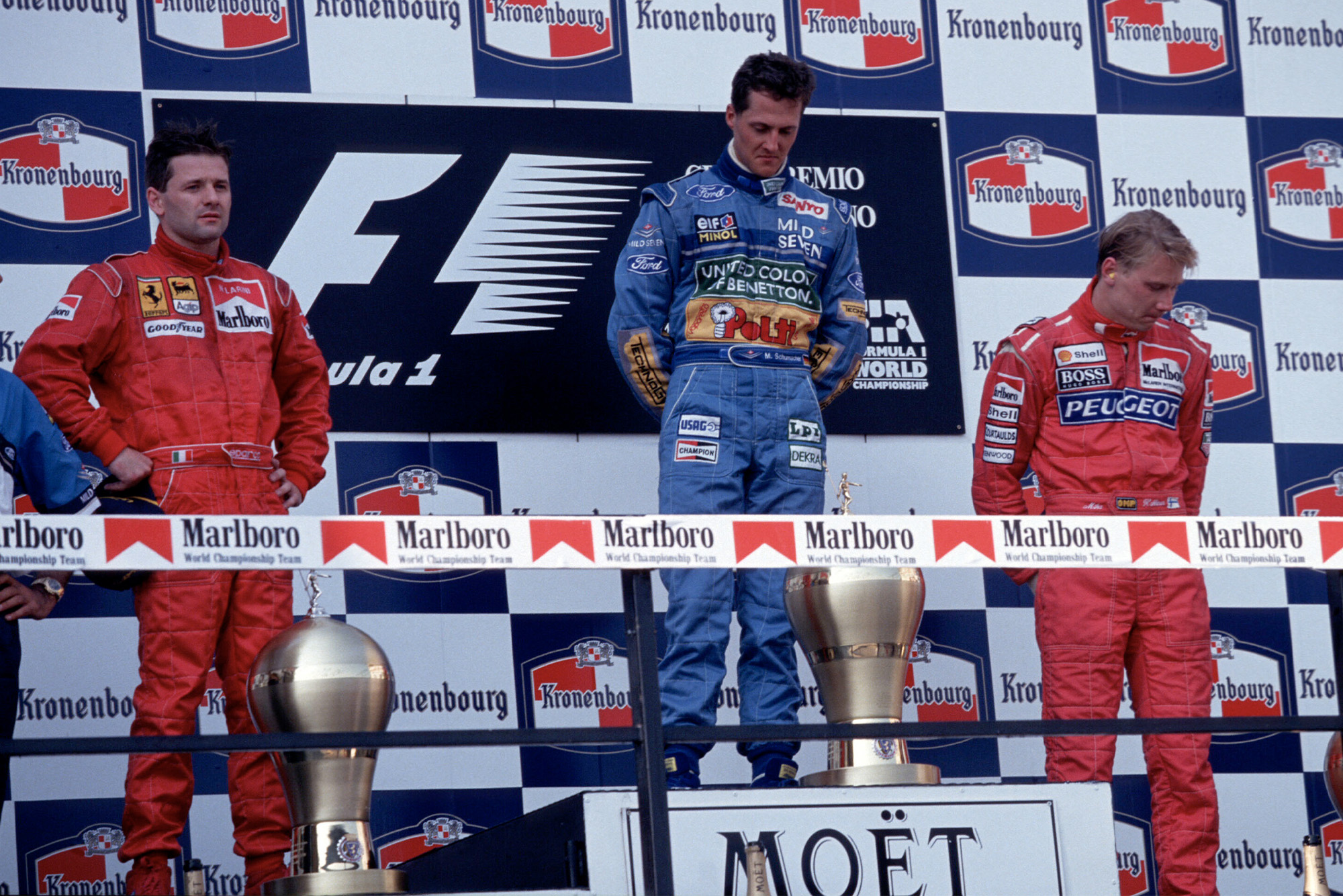 Podium