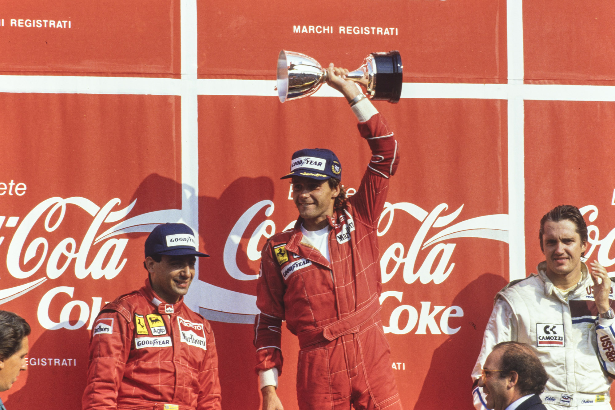Podium
