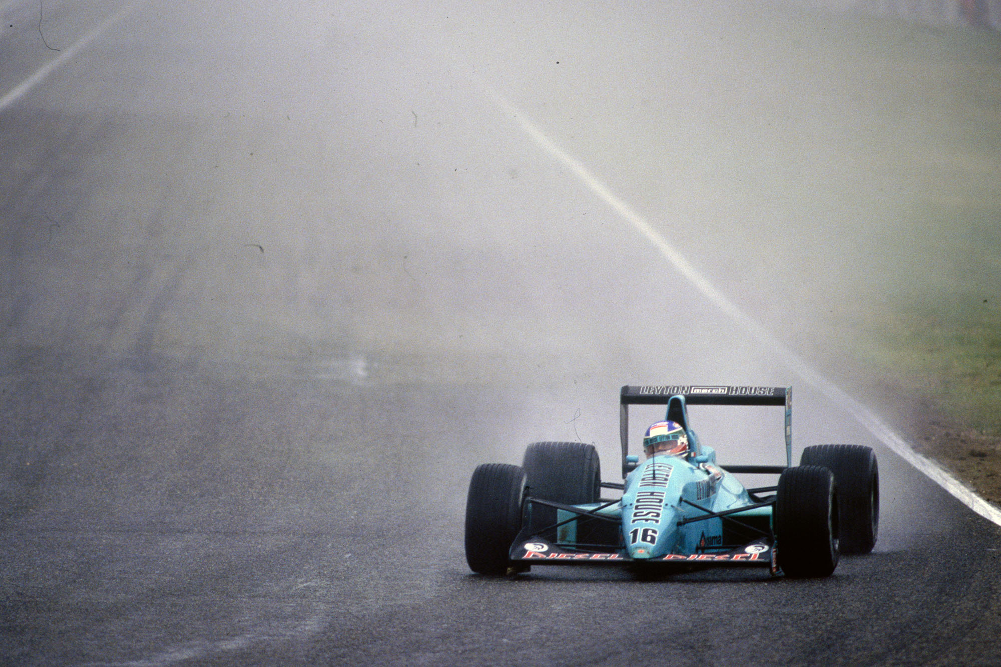 1988 GER GP Capelli