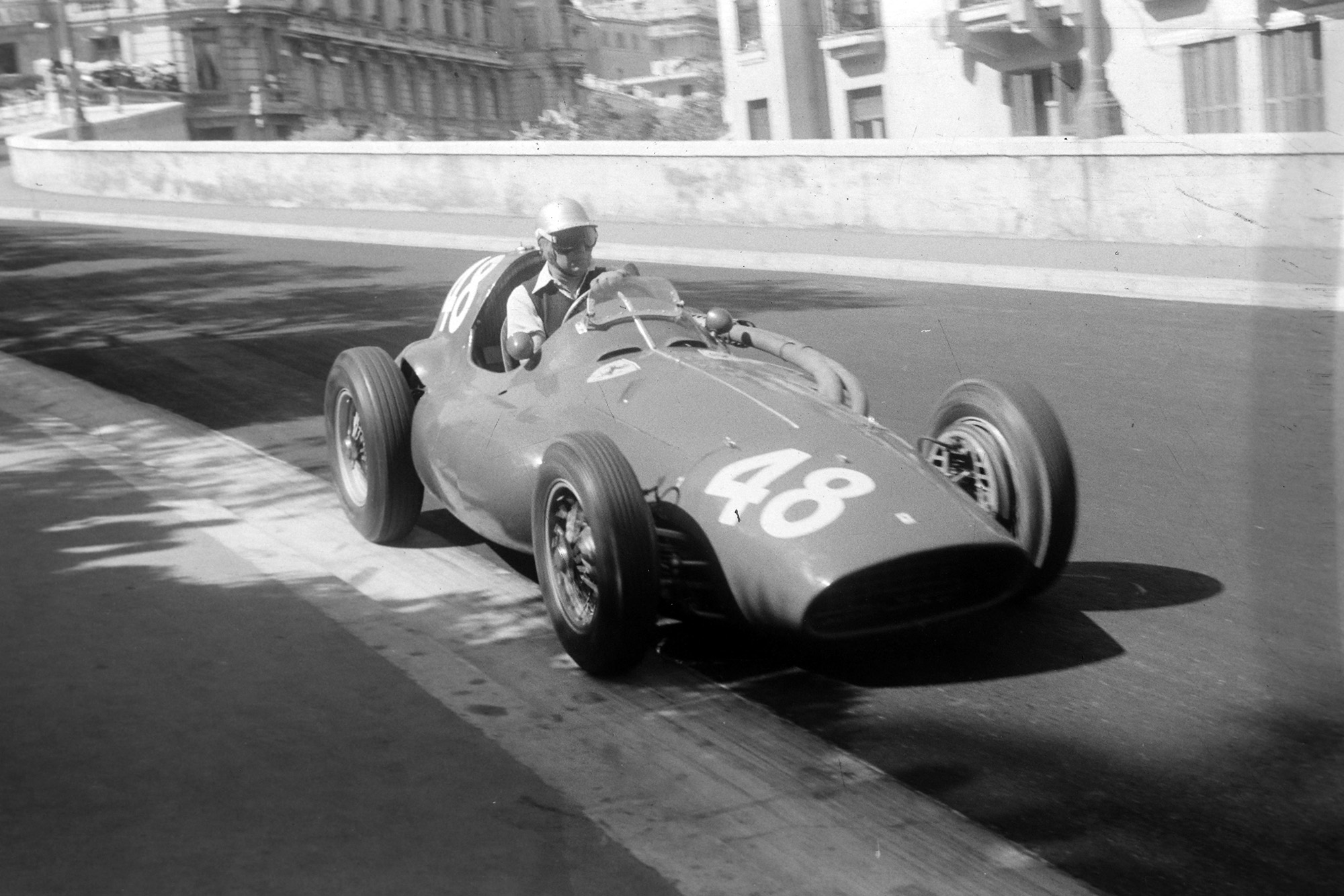 Piero Taruffi - Ferrari