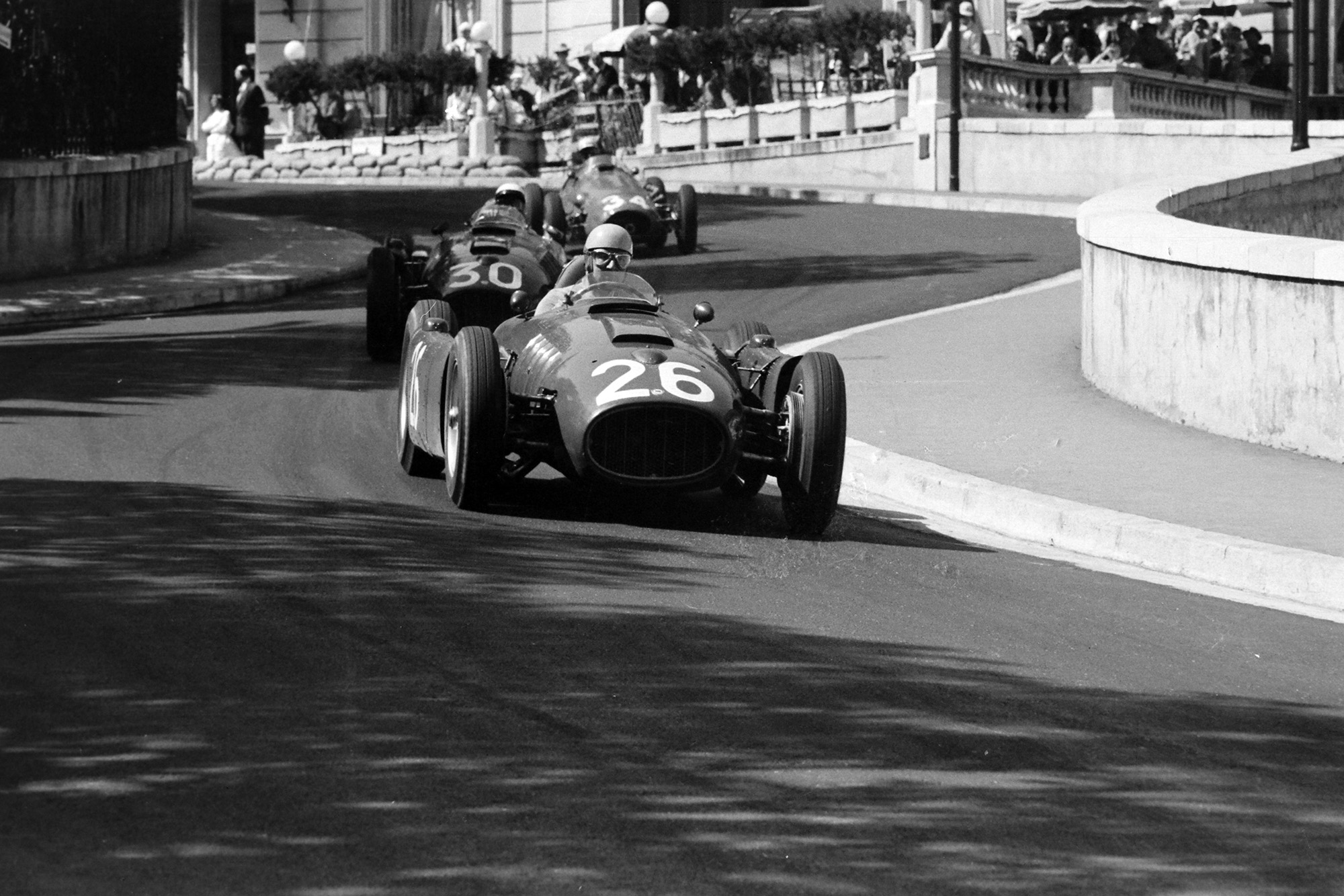 Alberto Ascari - Ferrari