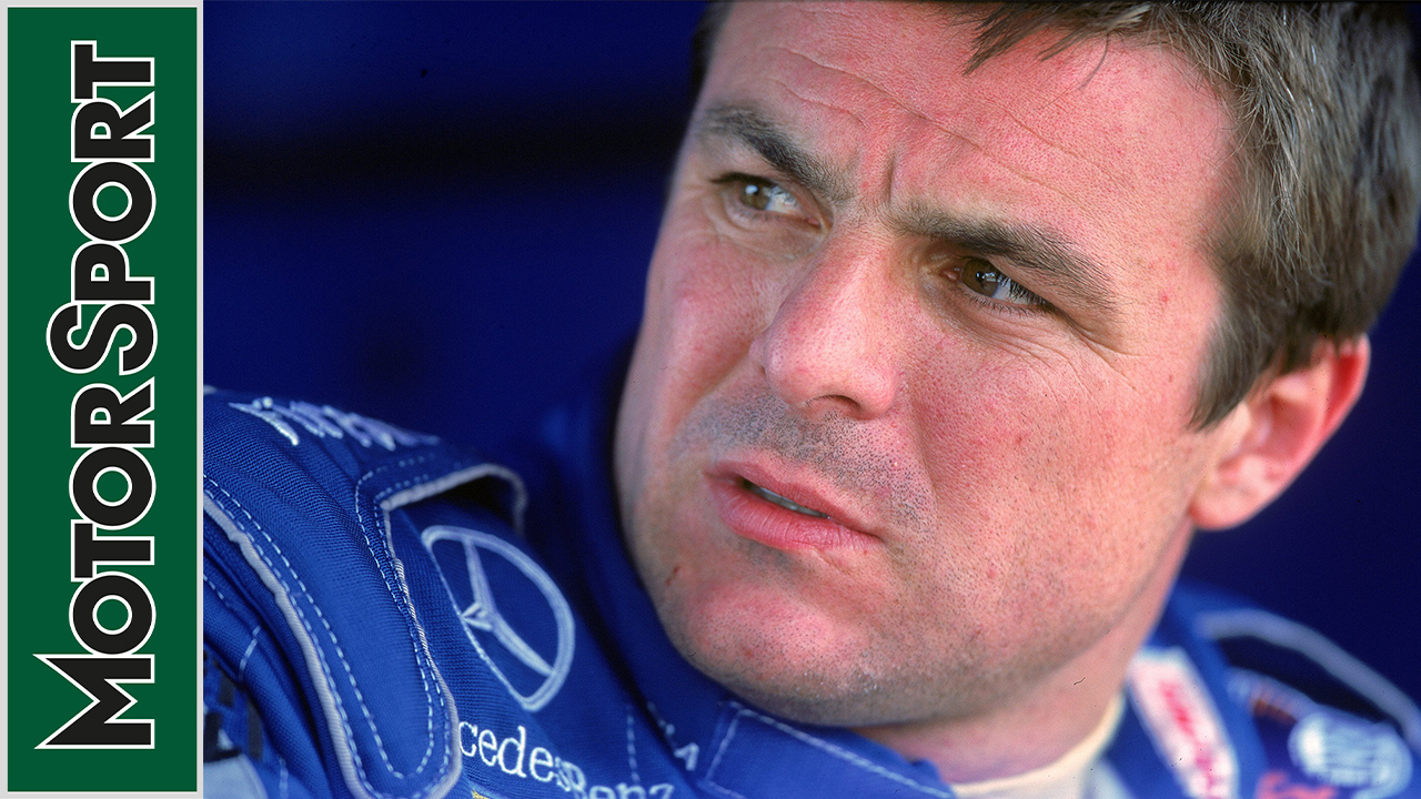 Mark Blundell podcast header
