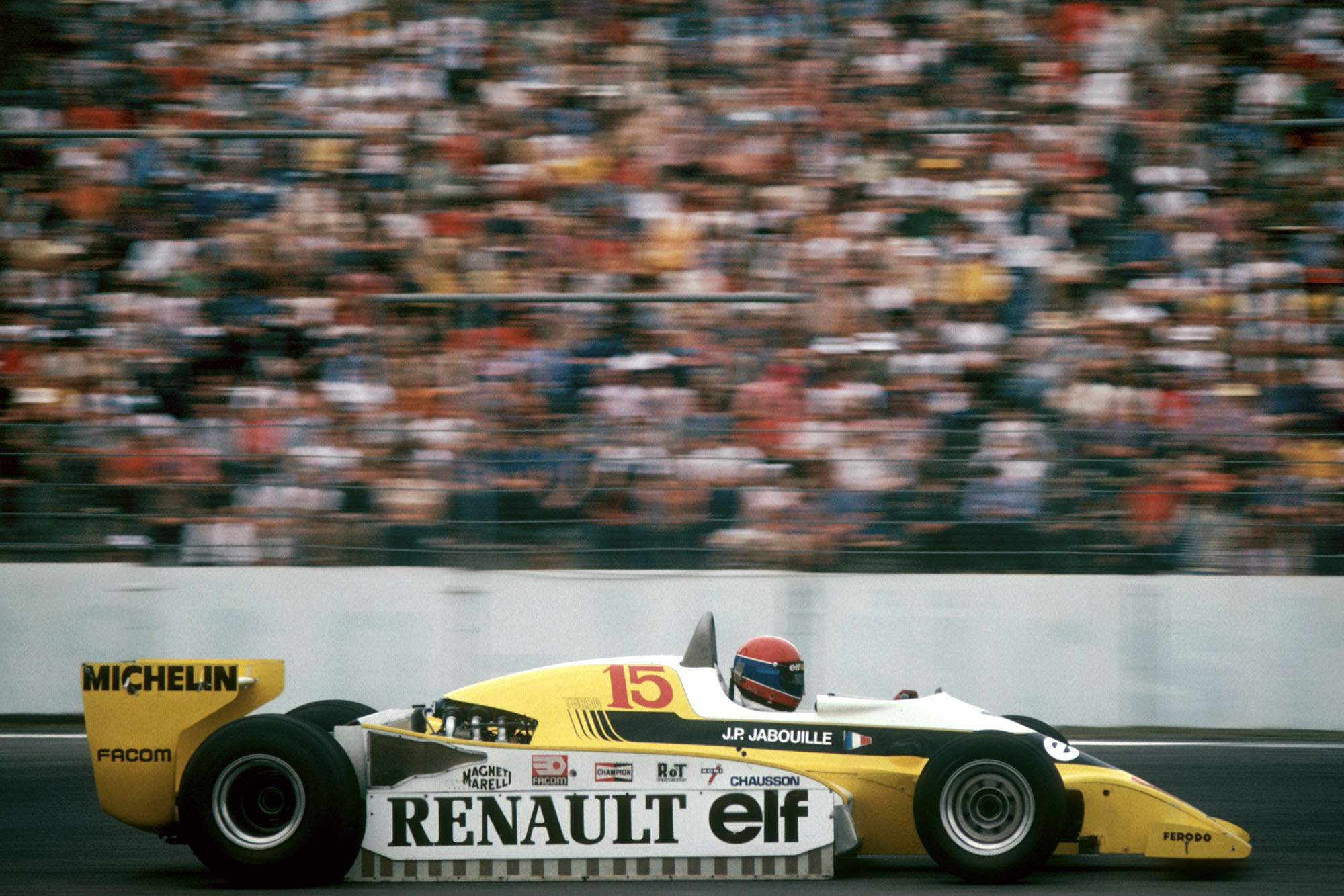 1979 German GP Jabouille