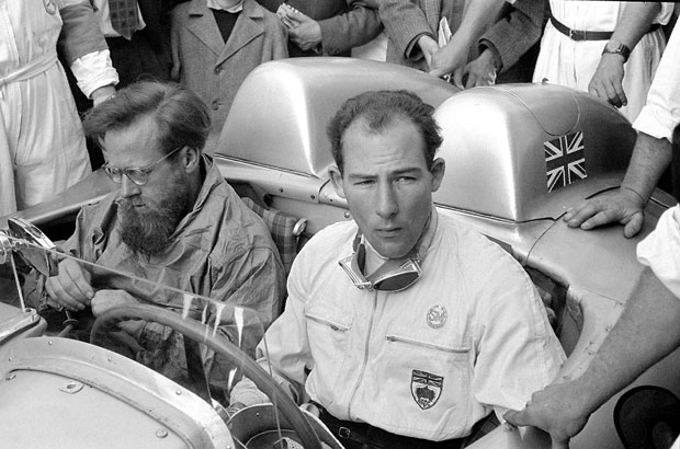 1955 flashback: The Mille Miglia live