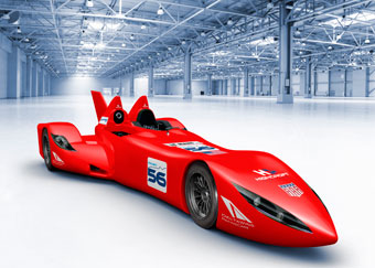 Eagle Delta Wing for 2012 Le Mans