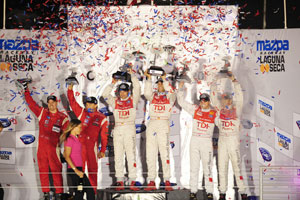 Audi’s seventh ALMS win