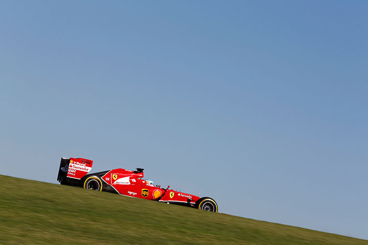 Why Luca preferred Vettel over Alonso