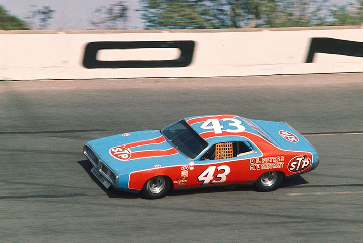 NASCAR legends: Petty to Gordon