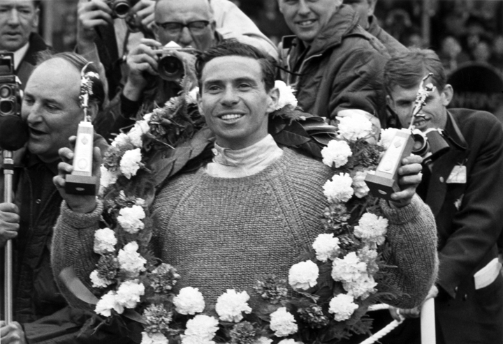 Jim Clark, 1965