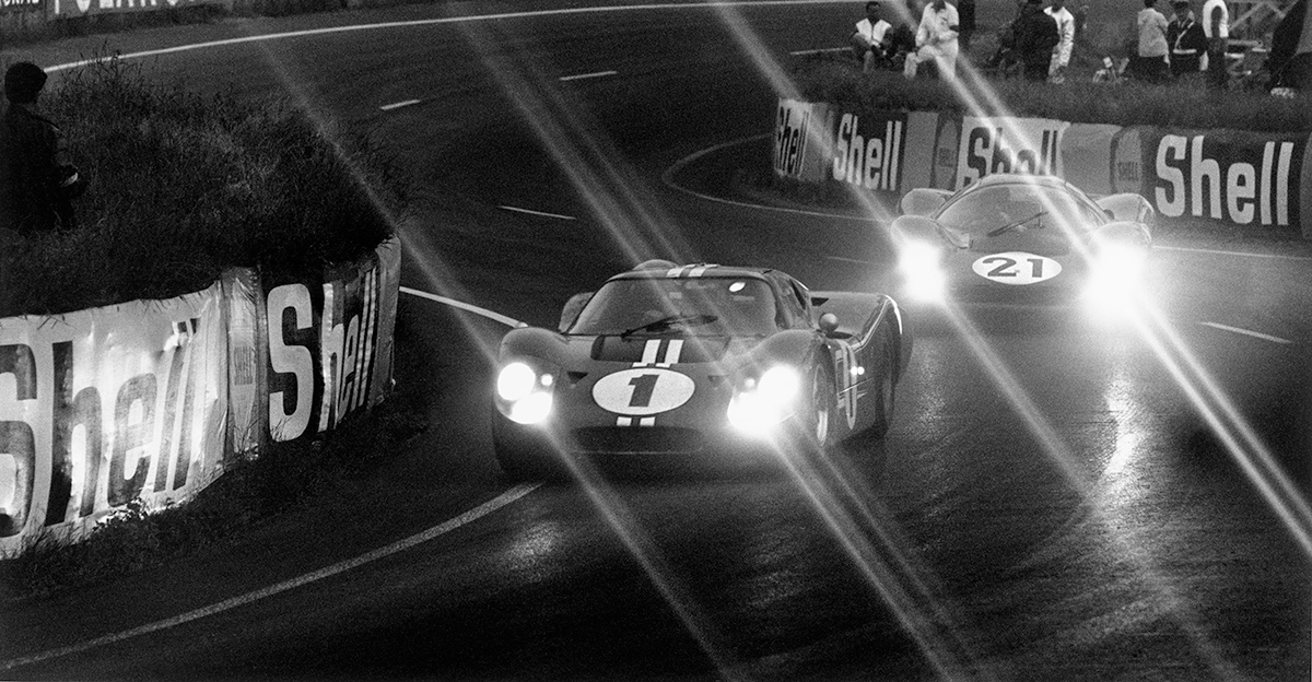 This week in motor sport – Le Mans, and Rodriguez at Spa