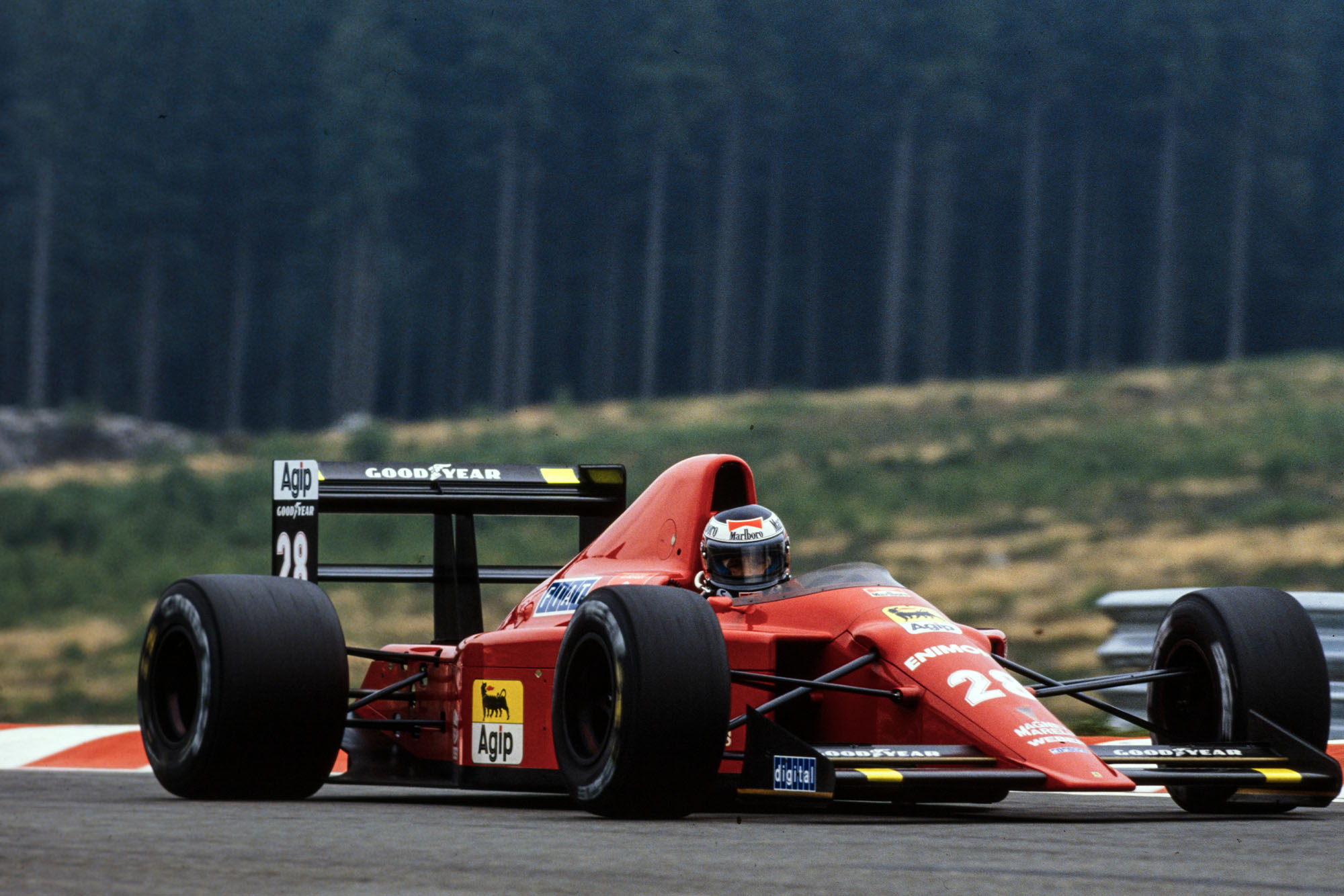 1975 BEL GP Berger Q3
