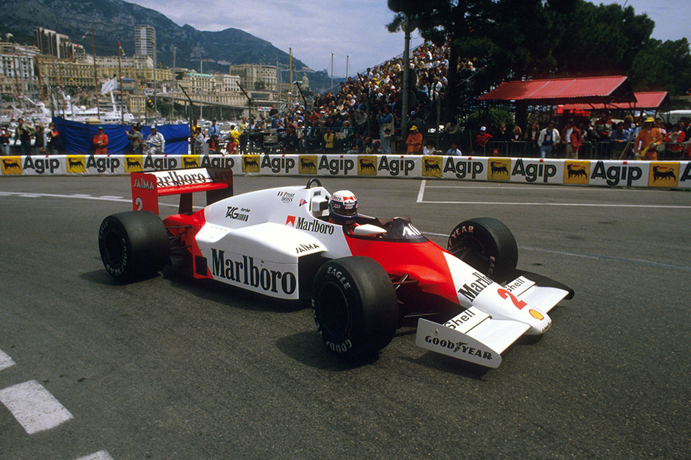 f1 1985