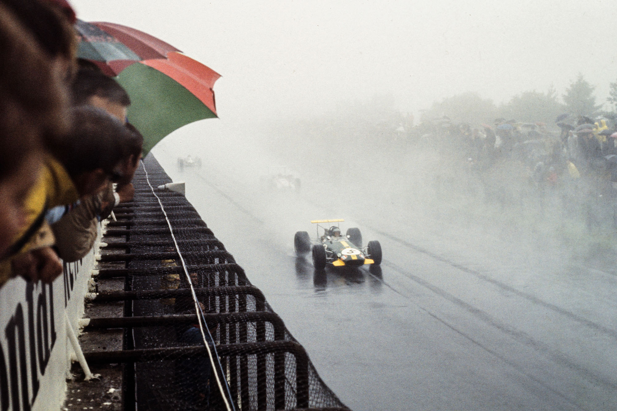 Jochen Rindt, Brabham BT26 Repco.