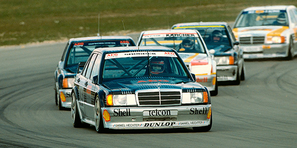 Looking back on DTM’s Silver Arrows