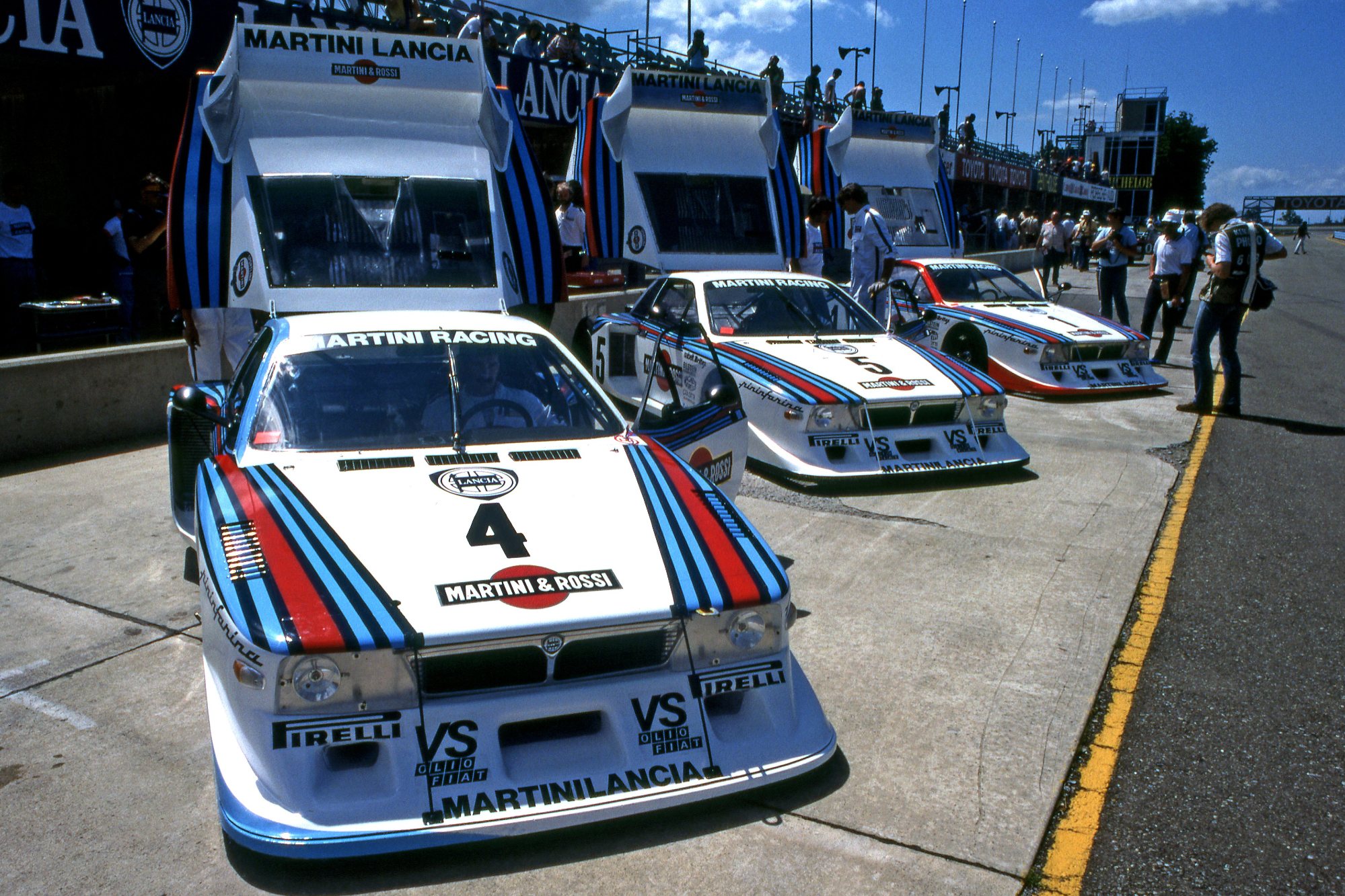 Lancia Beta Montecarlo Turbo