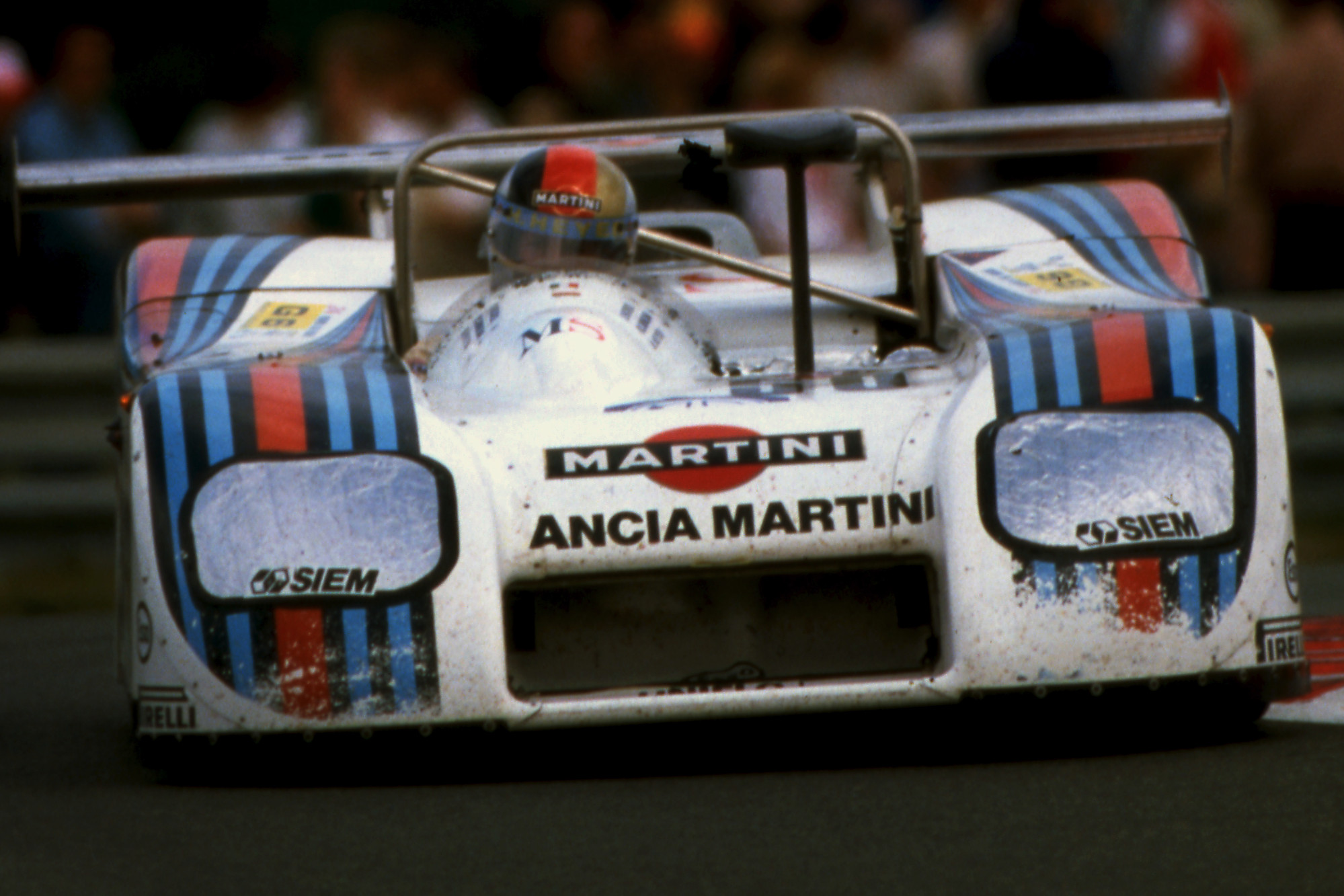 Lancia LC1