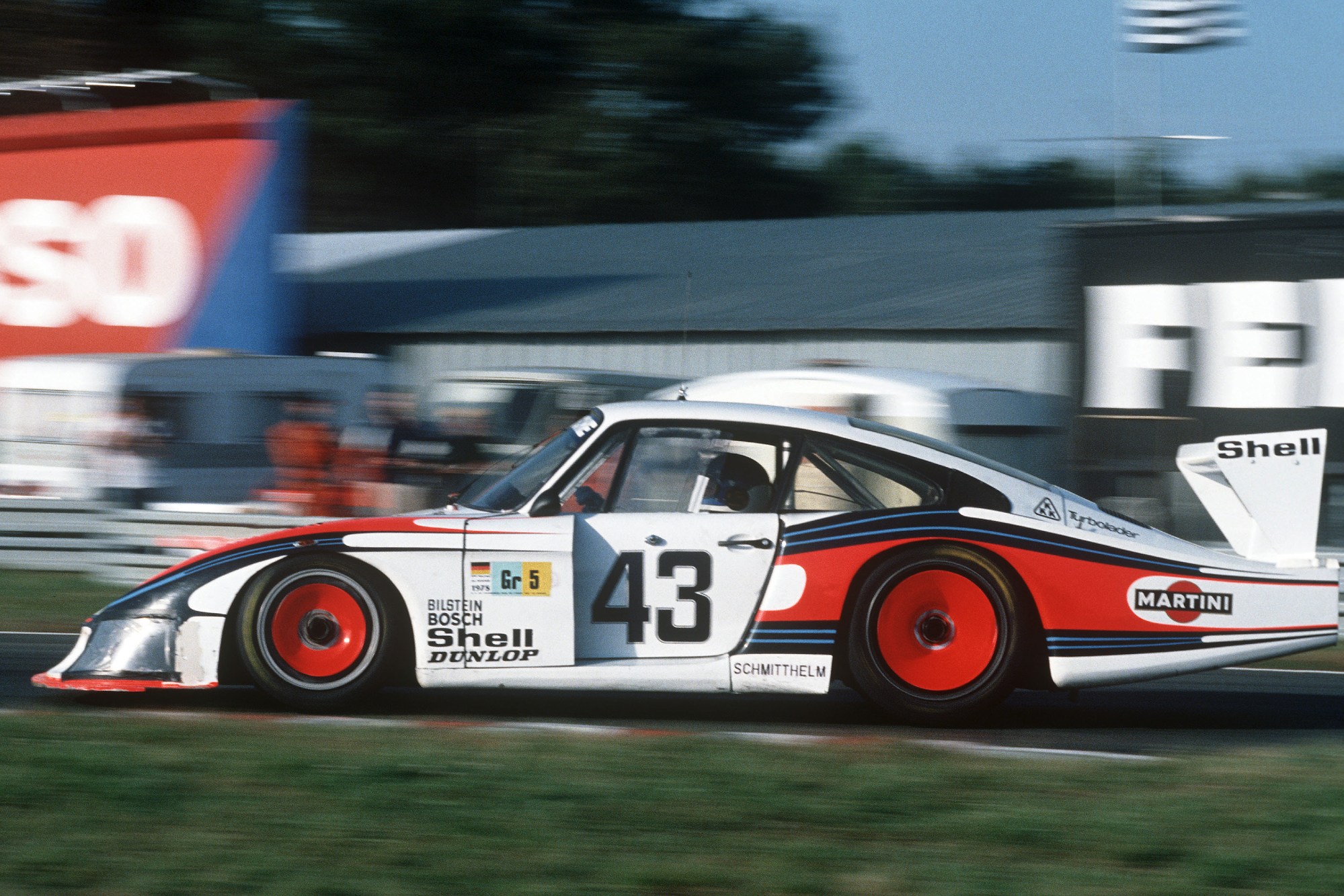 Porsche 935 Moby Dick
