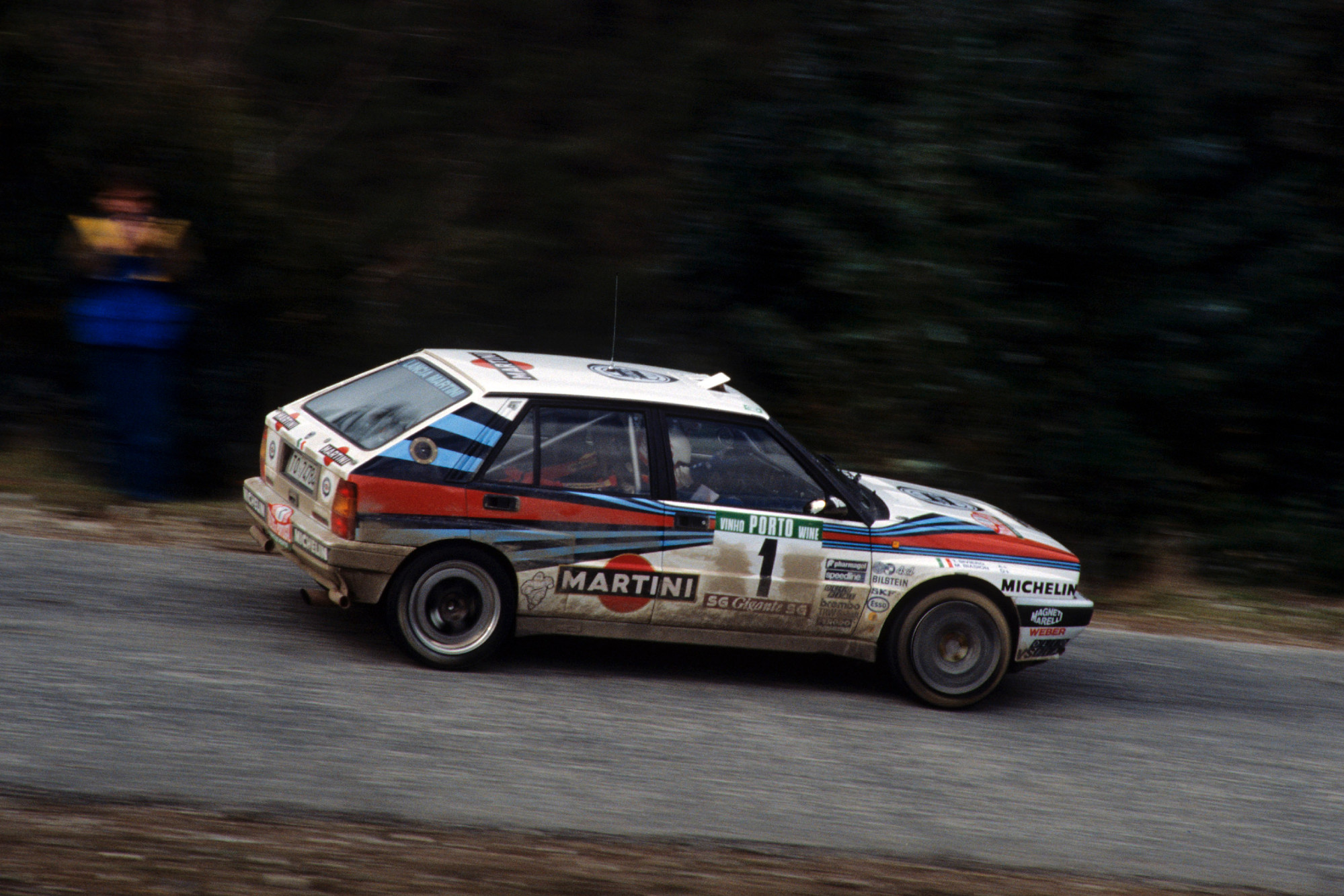 Lancia HF Integrale