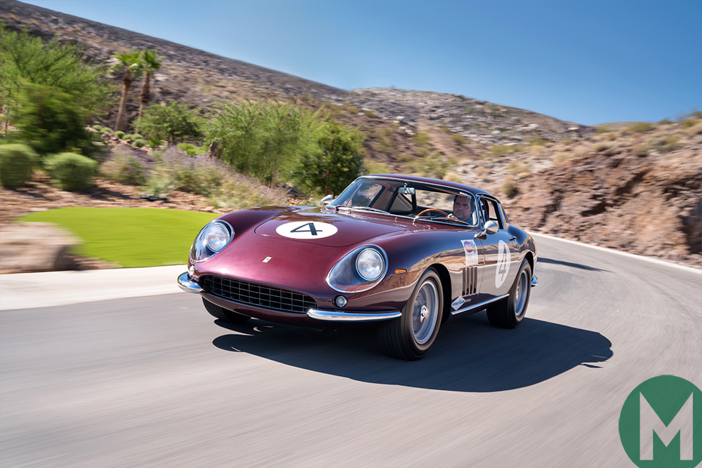 275 gts daniel ricciardo