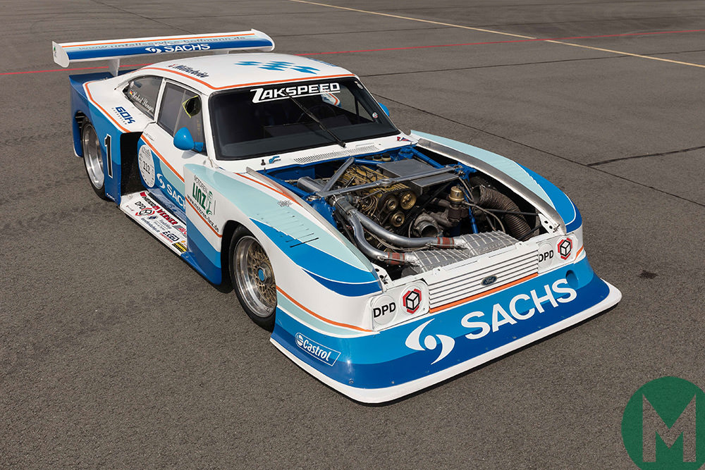 Gallery 1979 Ford Zakspeed Capri Turbo