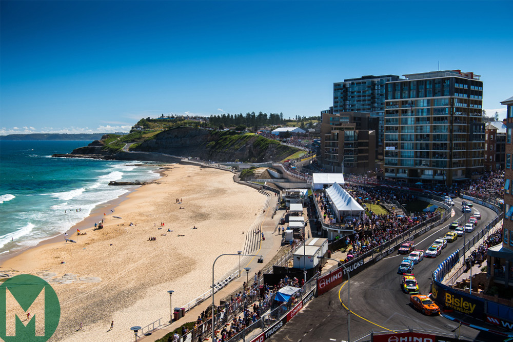 Australian Supercars and its perfect combination