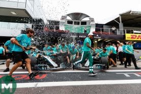 Mercedes’ make-or-break strategy calls