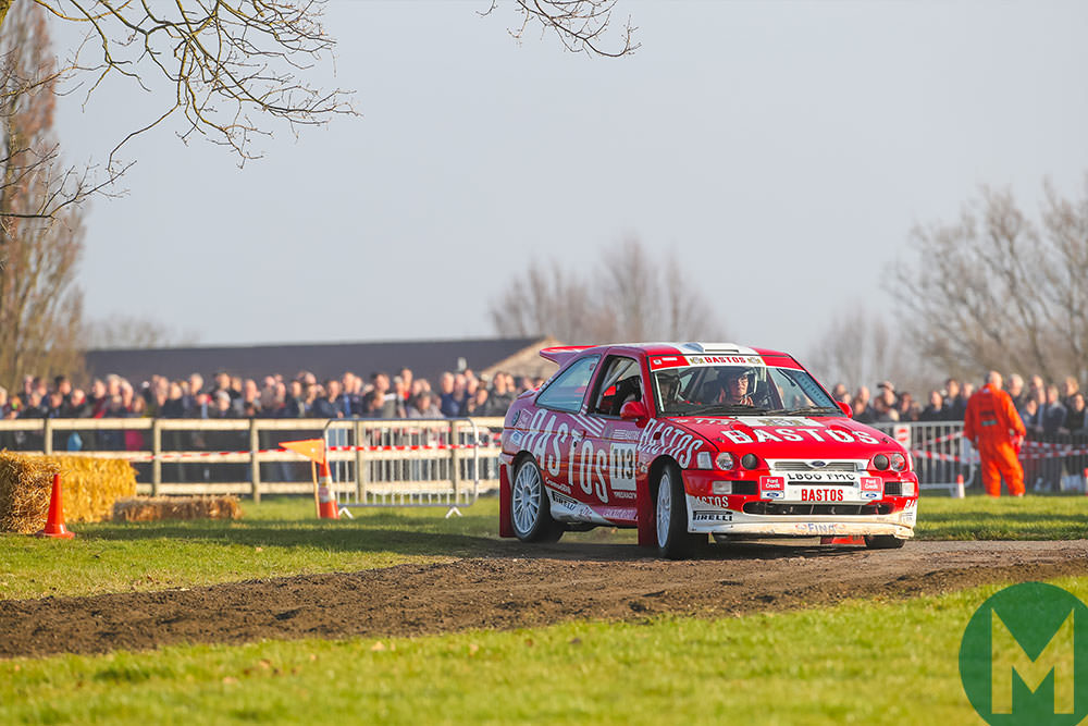 Record crowd at the 2019 Race Retro