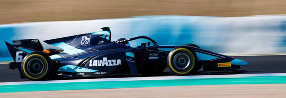 DAMS Formula 2