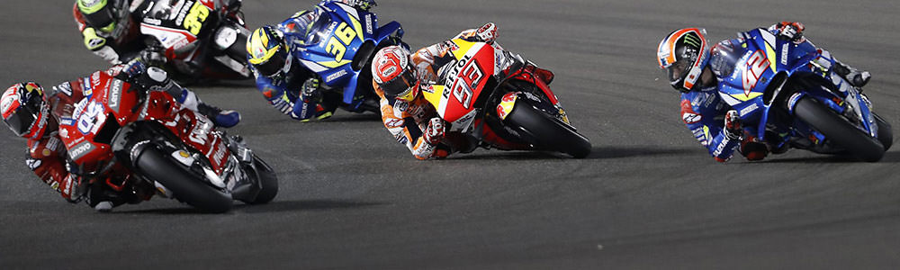 MotoGP Qatar 2019