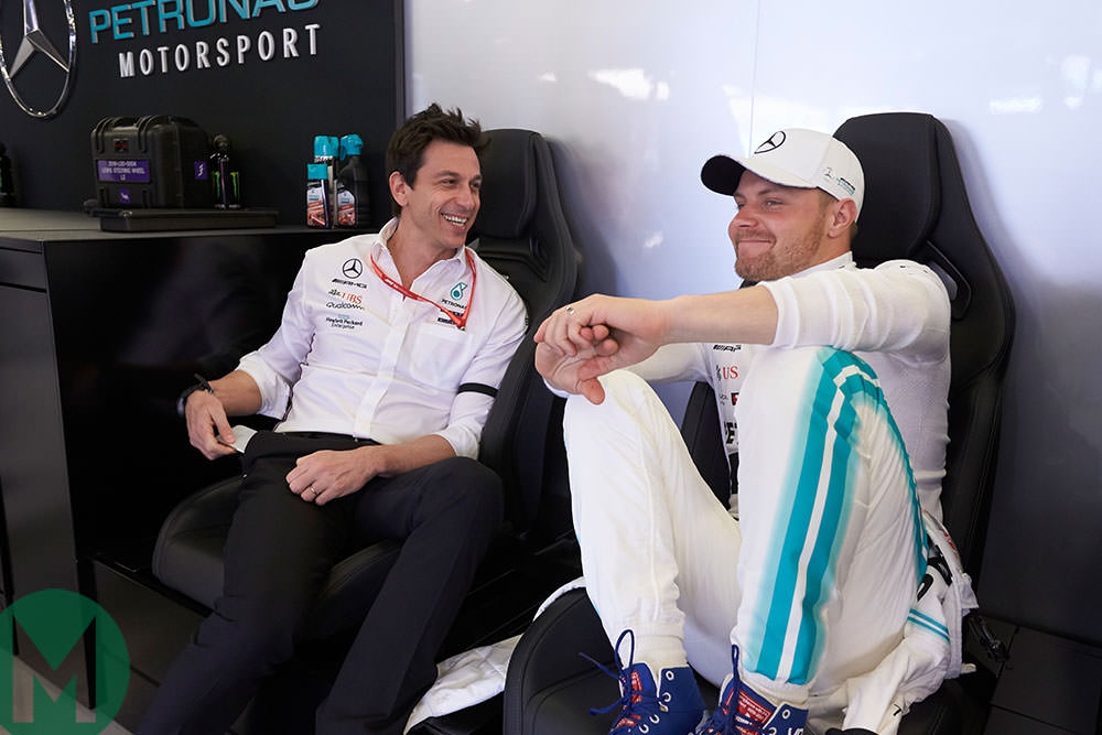 Valtteri Bottas Australian Grand Prix 2019