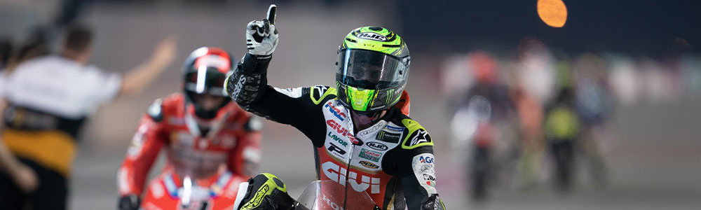 Cal Crutchlow MotoGP Qatar 2019